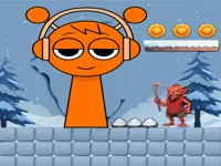 image bg Super Sprunki Run
