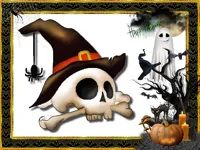image bg Halloween Puzzle Challenge