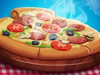 image bg Make The Pizza