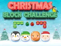 image bg Christmas Block Challenge