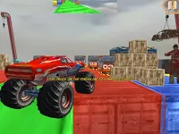 image bg Monster Truck Driving Stunt Game Sim