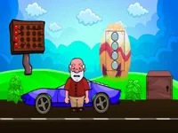 image bg Save The Hungry Old Man 2