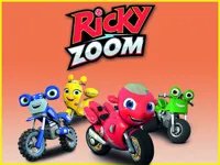 image bg Ricky Zoom - Junior Zoom Mechanic