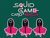 image bg Squid Game Memory Card Match