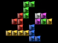 image bg Chain the Color Block