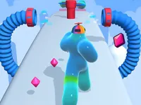 image bg Runner Blob 3D