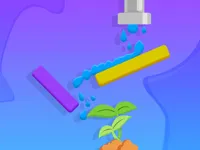 image bg Sprinkle Plants Puzzle Game