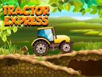 image bg Tractor Express