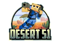image bg Desert 51 Shooting Game