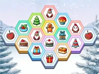 image bg Holiday Hex Sort