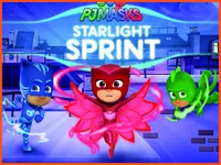 image bg PJ Masks Starlight Sprint