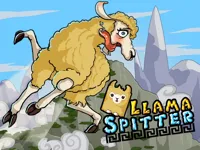 image bg Llama Spitter