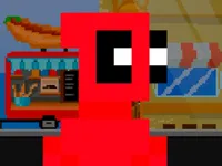 image bg Pixel Heroes Runner