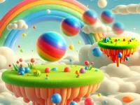 image bg Sky Block Bounce