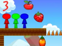image bg Stickman Bros In Fruit Island 3