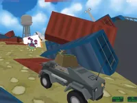 image bg Pixelar Vehicle Wars 2022