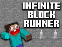 image bg INFINITE BLOCK RUNNER