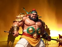 image bg ZhangFei Legend