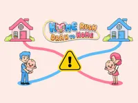 image bg Home Rush   Draw to Home