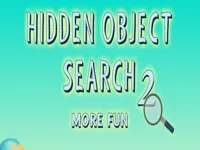 image bg Hidden Object Search 2: More Fun