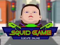 image bg Squid Game Challenge Escape