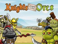 image bg Castle Wars: Knights vs Orcs