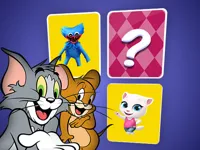 image bg Tom and Jerry Memory Card Match