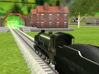 image bg Train Driver
