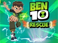 image bg Ben 10 Rescue