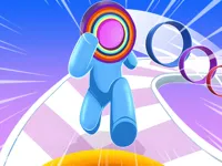image bg Layer Man 3d Run Collect