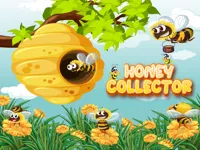 image bg Honey Collector Bee Game