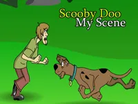 image bg Scooby Doo My Scene