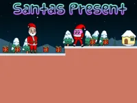image bg Santas Present