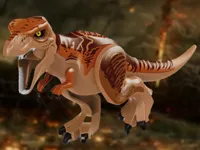 image bg Dinosaur Age Jigsaw