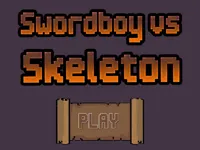 image bg Swordboy Vs Skeleton