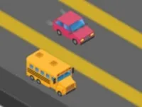 image bg Speed Traffic - Lane Change Master