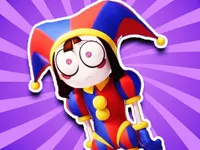 image bg Digital Circus:Parkour Game