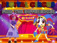 image bg Digital Circus Find The Differences