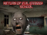 image bg Return Of Evil Granny: The School