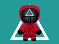 image bg Squid Game Pop It Jigsaw