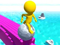 image bg Roll Run 3D