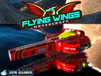 image bg Flying Wings Hover Craft