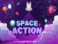 image bg Space Action
