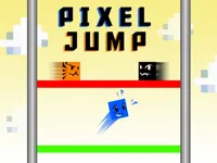 image bg Pixel Jump